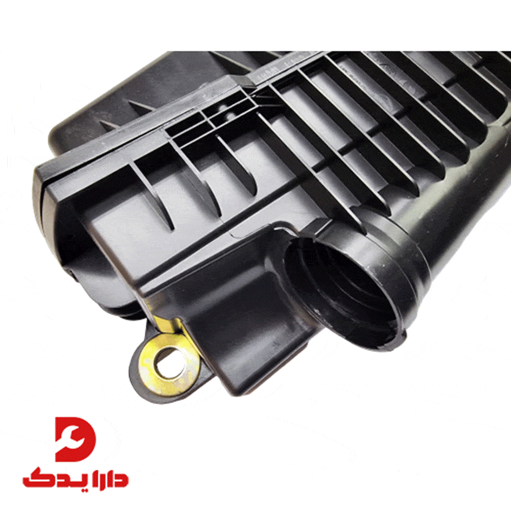هواکش کامل با فیلتر هوا تسکا مناسب برای 405 SLX - Image 2