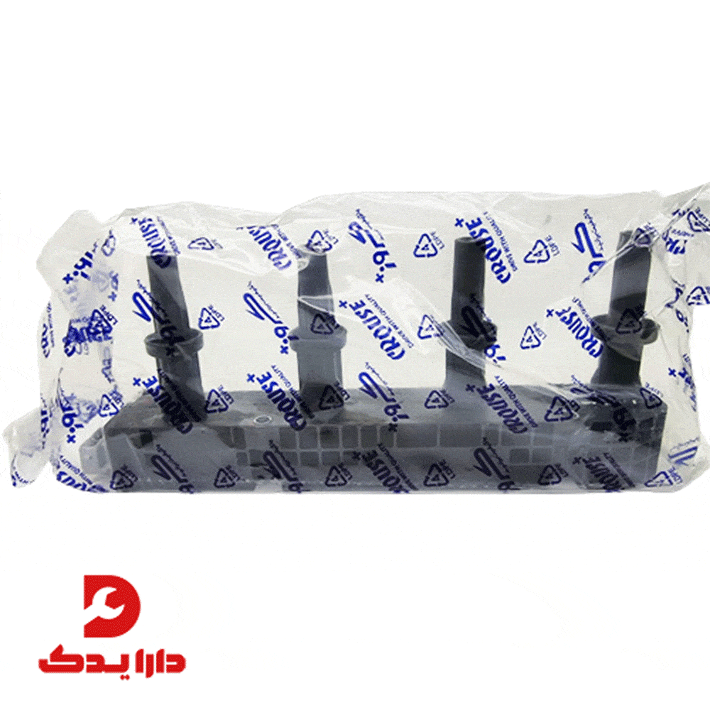 کویل سوکت طوسی کروز پلاس مناسب برای پژو پارس TU5
