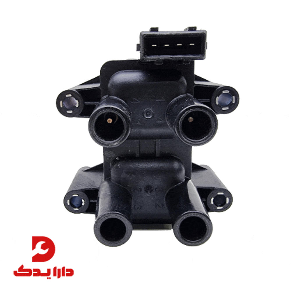 کویل پژو 405 ساژم عظام | تقویت سیستم جرقهزنی و رفع ریپ زدن موتور XU7 - Image 2