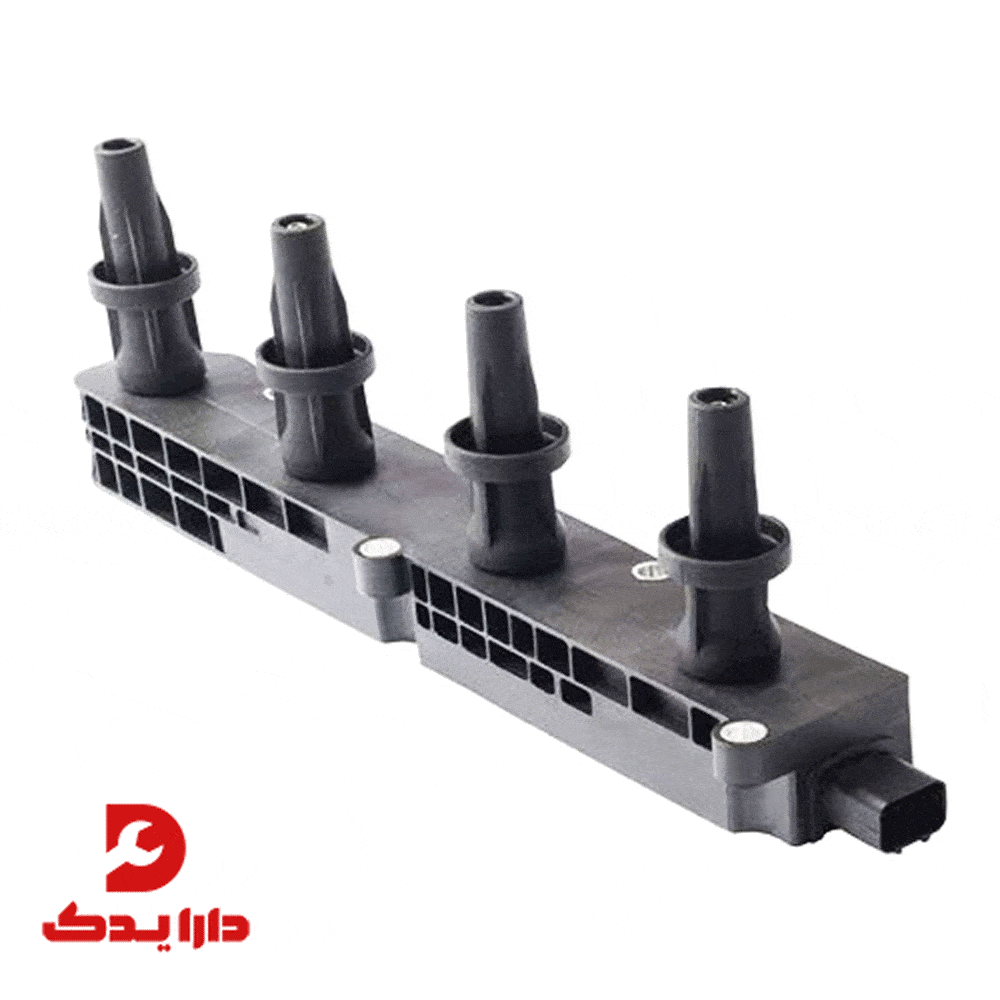 کویل سوکت پژو 206 تیپ 5 رانایی کروز پلاس | رفع ریپ و بدسوزی TU5
