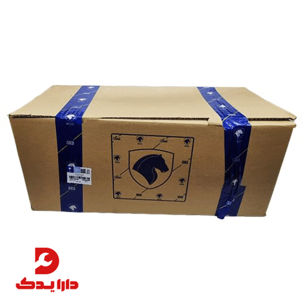 هواکش کامل شرکتی ایساکو مناسب برای پژو 405 SLX - Image 4