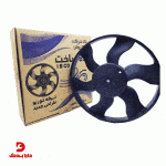 پروانه فن خاری توربو