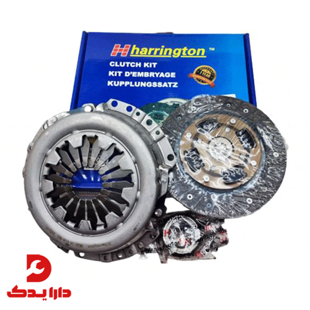 دیسک و صفحه کلاچ هرینگتون پیکان (Harrington)