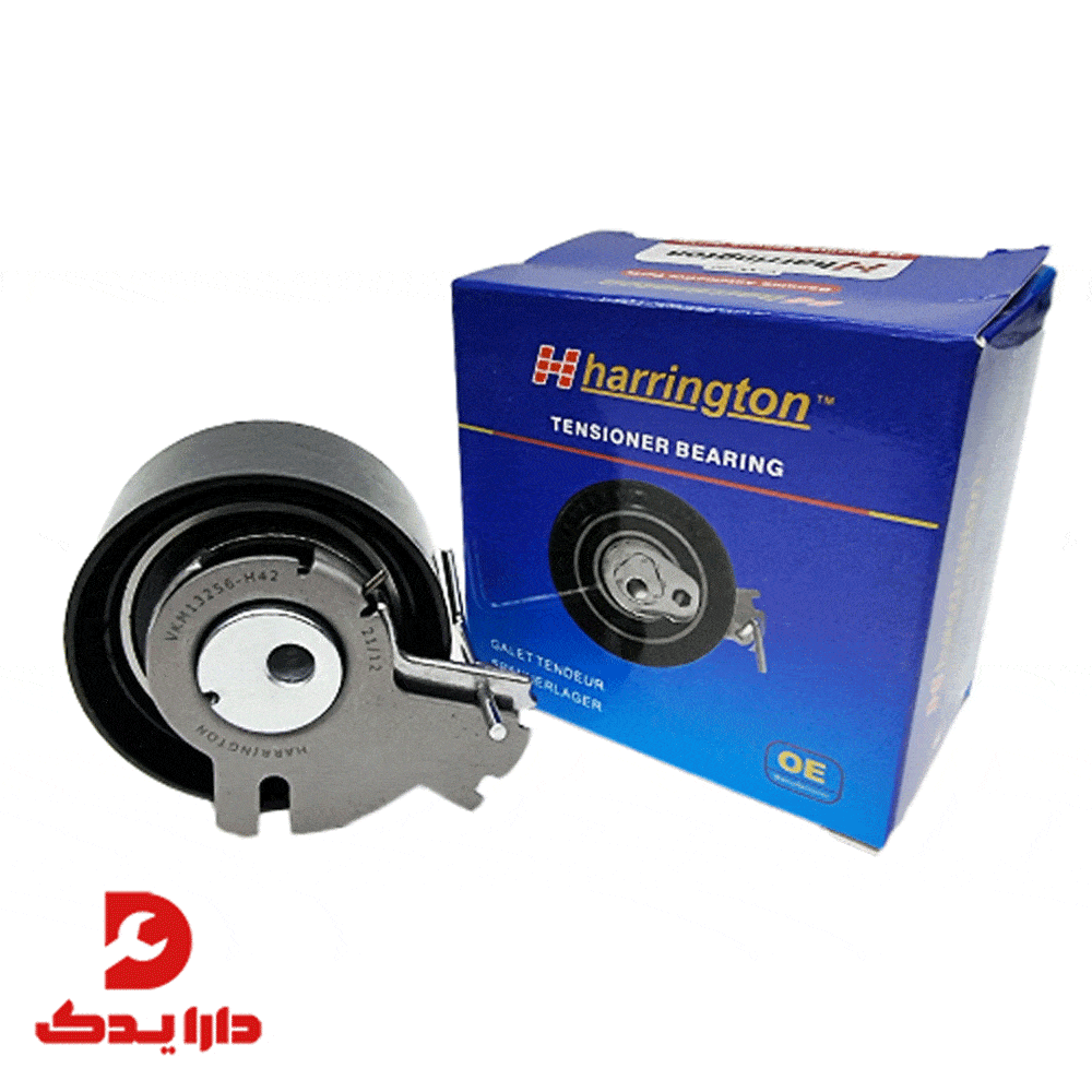 مجموعه بلبرینگ تایم متحرک و ثابت 206 تیپ 5 هرینگتون Harrington - Image 4