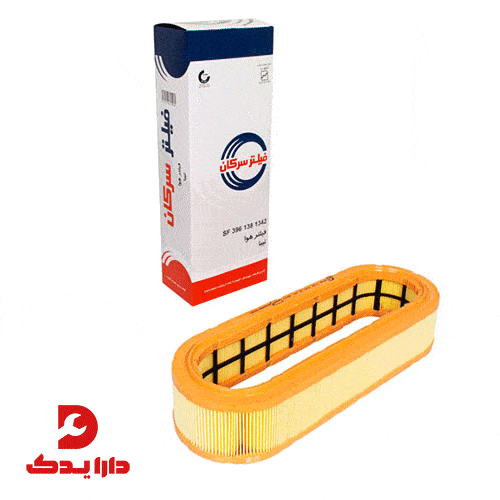فیلتر هوا سرکان