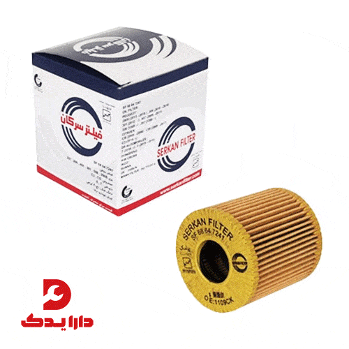 فیلتر روغن سرکان مناسب برای پژو 405 SLX - Image 2