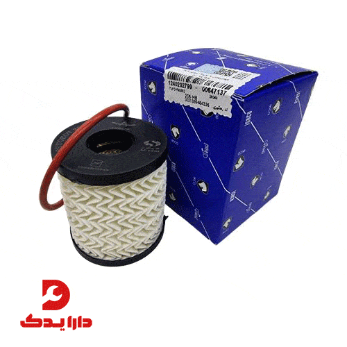 فیلتر روغن شرکتی ایساکو