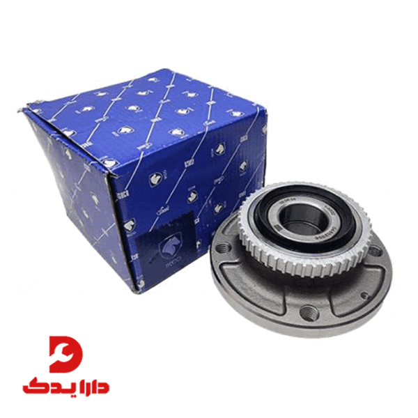 توپی چرخ عقب ABS پژو 405 شرکتی ایساکو