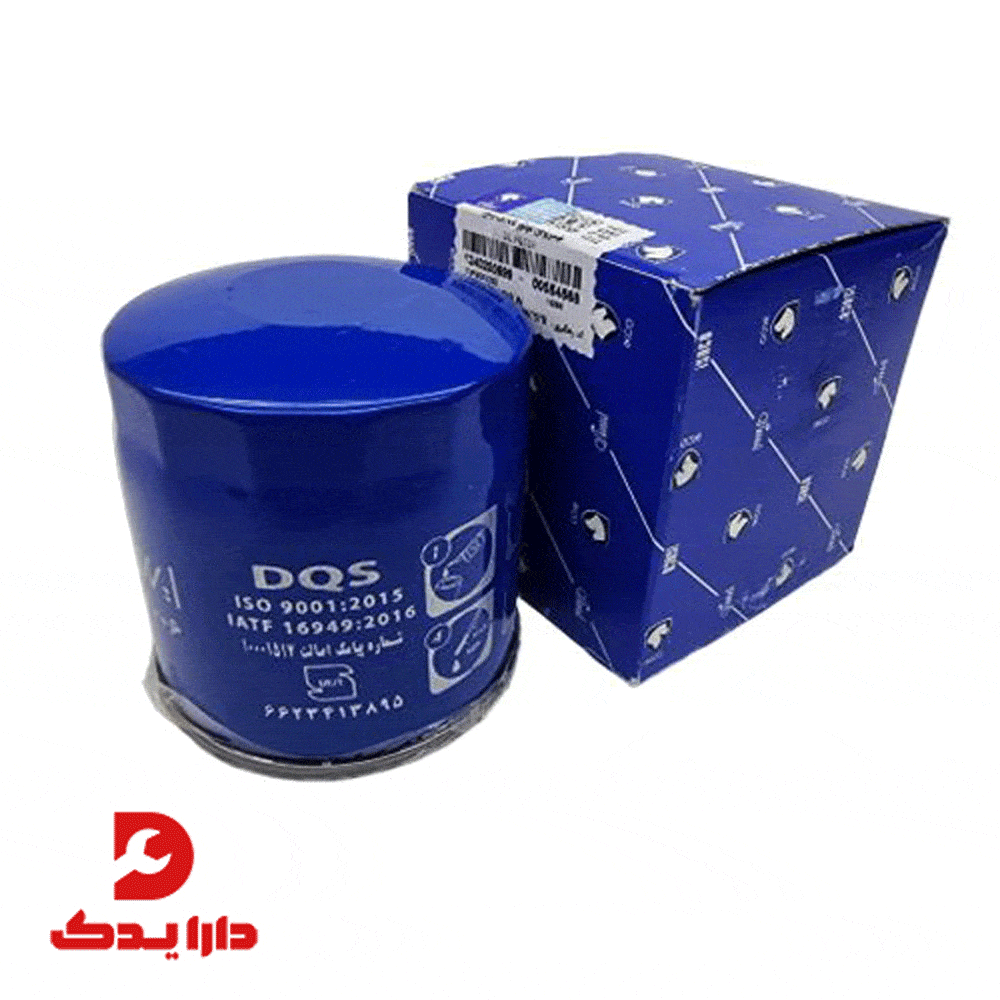 فیلتر روغن آریسان | فیلتر روغن شرکتی ایساکو اصل
