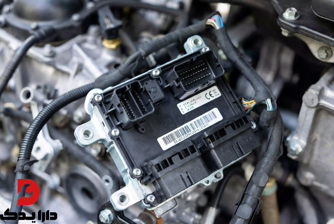 علائم خرابی ECU خودرو