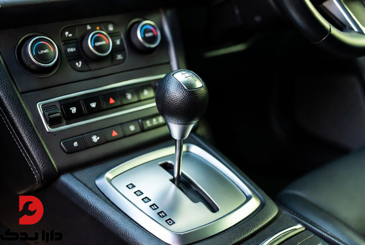 گیربکس CVT