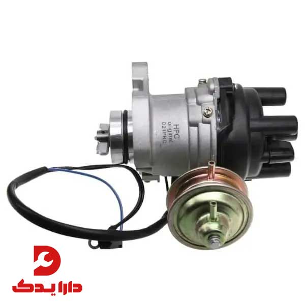 دلکو پراید کاربراتوری | دلکو کامل HPC با جرقهزنی دقیق و عمر بالا