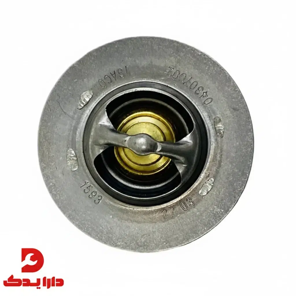 ترموستات پژو 405 | ترموستات ایساکو اصل با دمای عملکرد استاندارد - Image 2