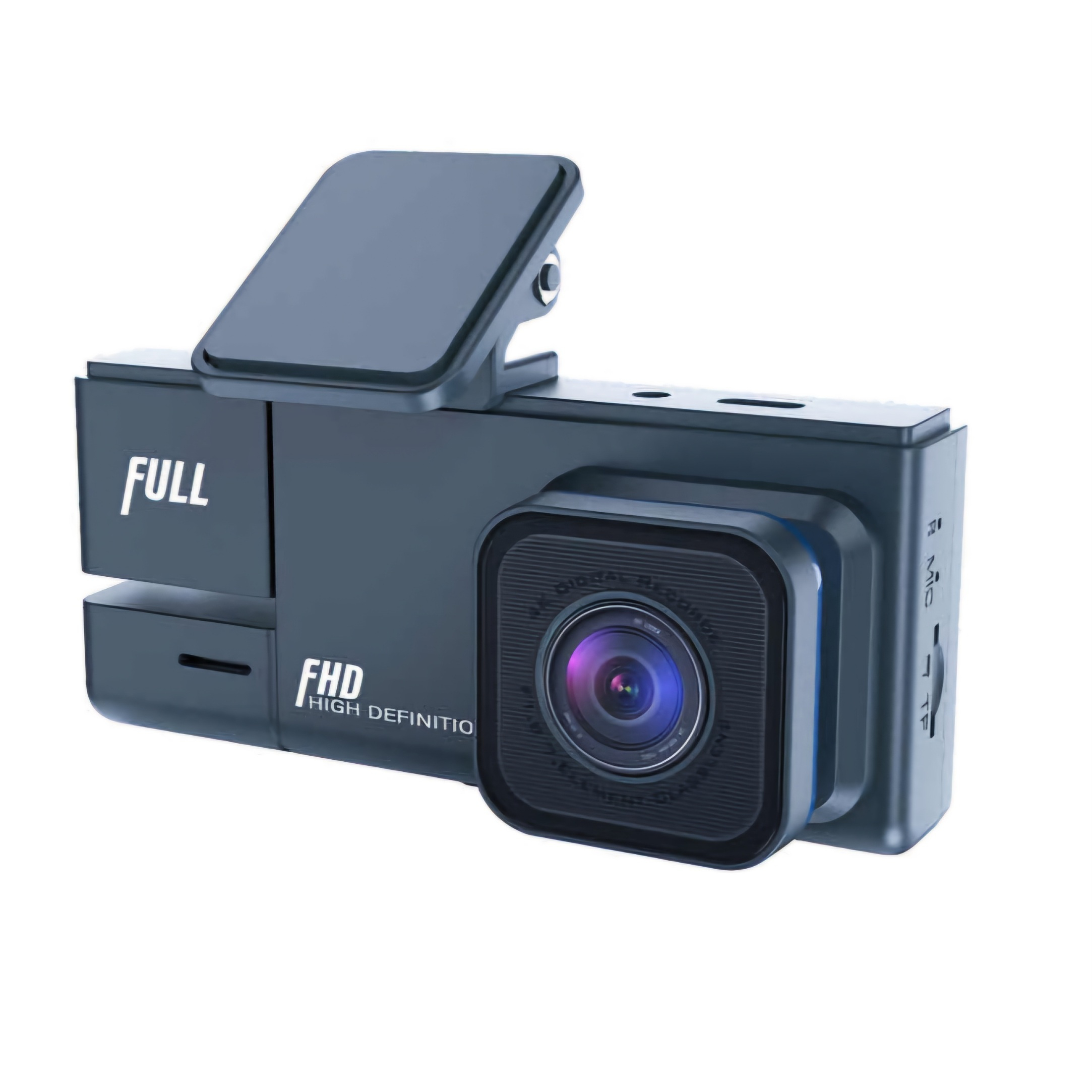 دوربین ثبت وقایع خودرو مدل Dual Lens Vehicle BlackBOX