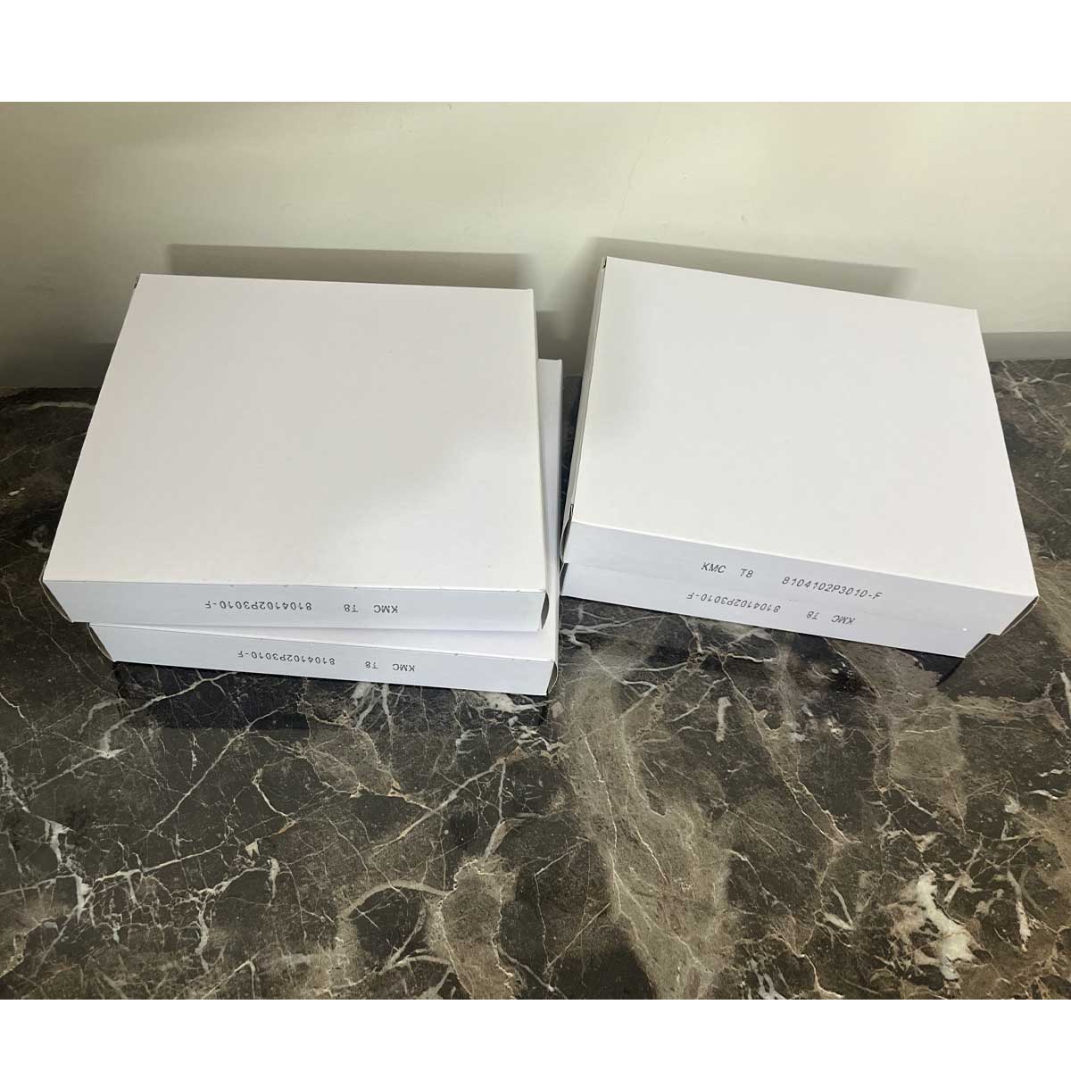 فیلتر کابین خودرو مدل 3010-F مناسب برای کی ام سی T8/T9 بسته 4 عددی