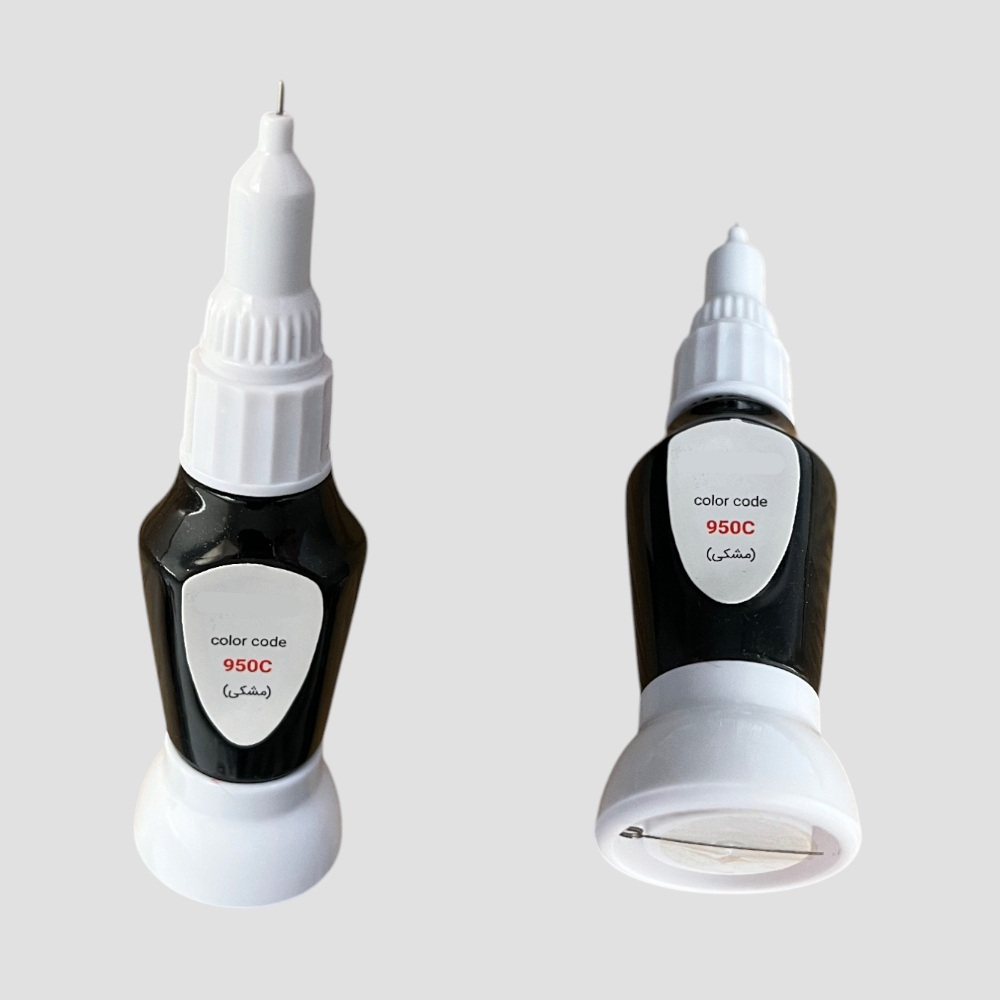 قلم خشگیر بدنه خودرو کد 950C حجم 15 میلی لیتر