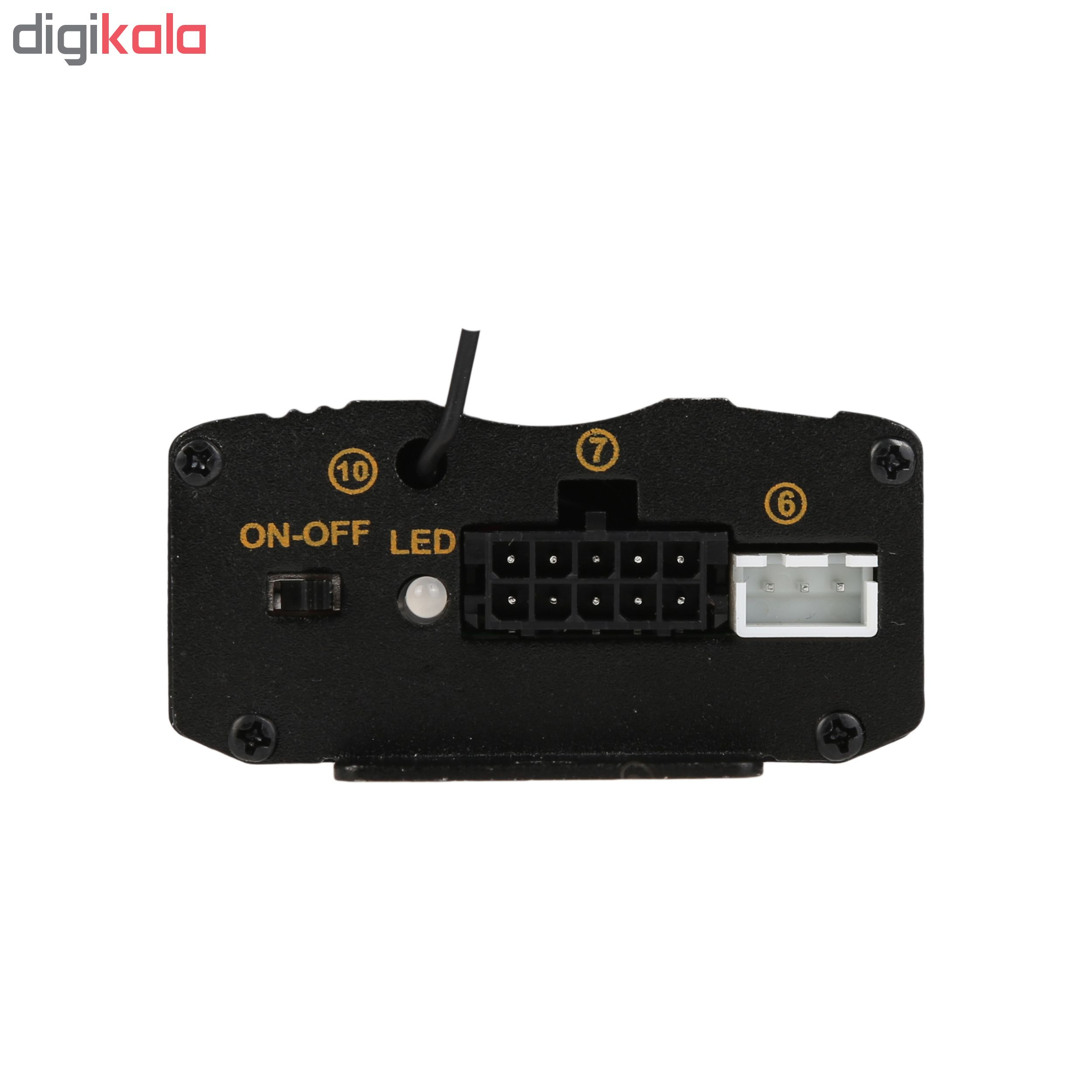 ردیاب خودرو روبیکس مدل GPS103