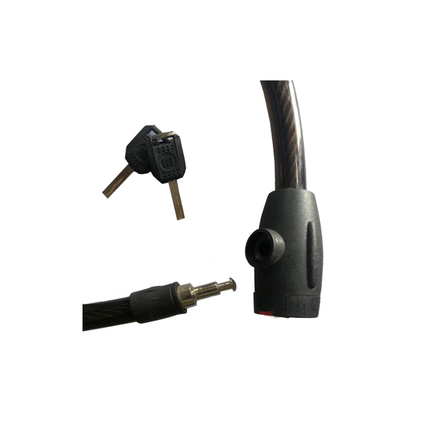 قفل کابلی موتور سیکلت یونیورسال مدل FS-10767